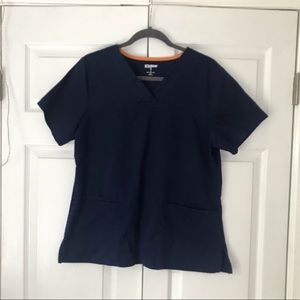 Scrubstar Navy Scrub Set